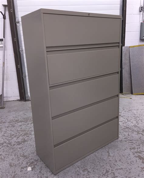 stainless steel lateral file cabinet|steelcase five drawer file cabinet.